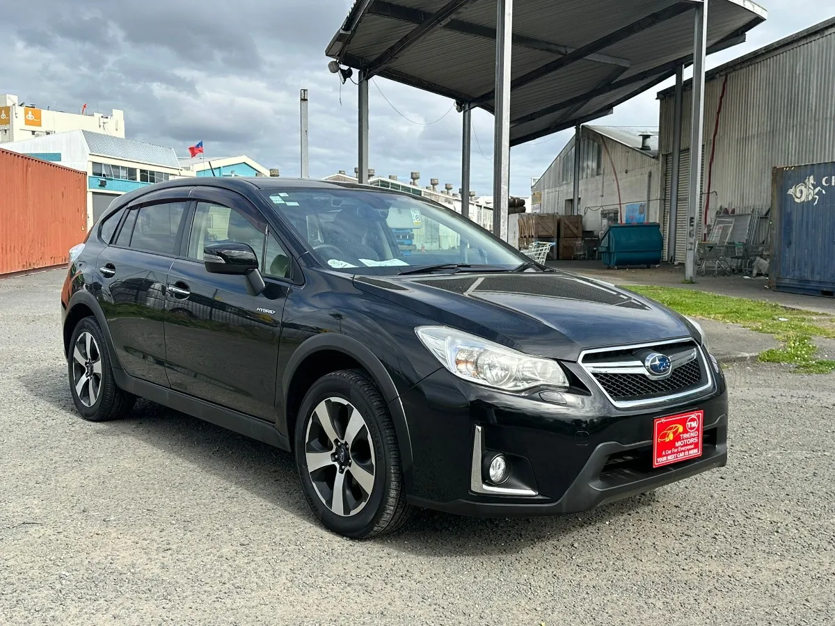 2016 Subaru XV Carousel 14