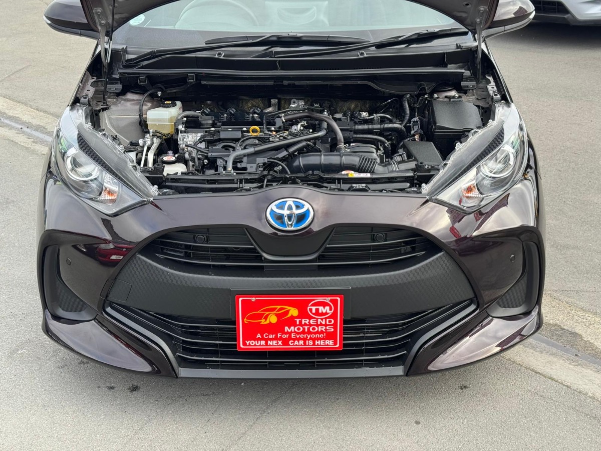 2021 Toyota Yaris