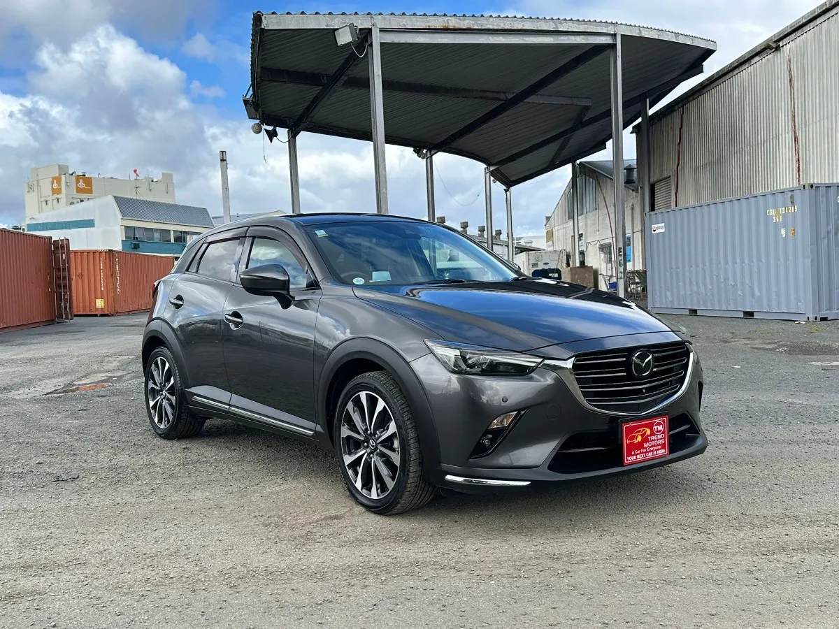 2018 Mazda CX-3 Carousel 3