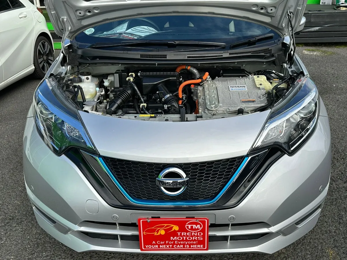 2020 Nissan Note Carousel 19
