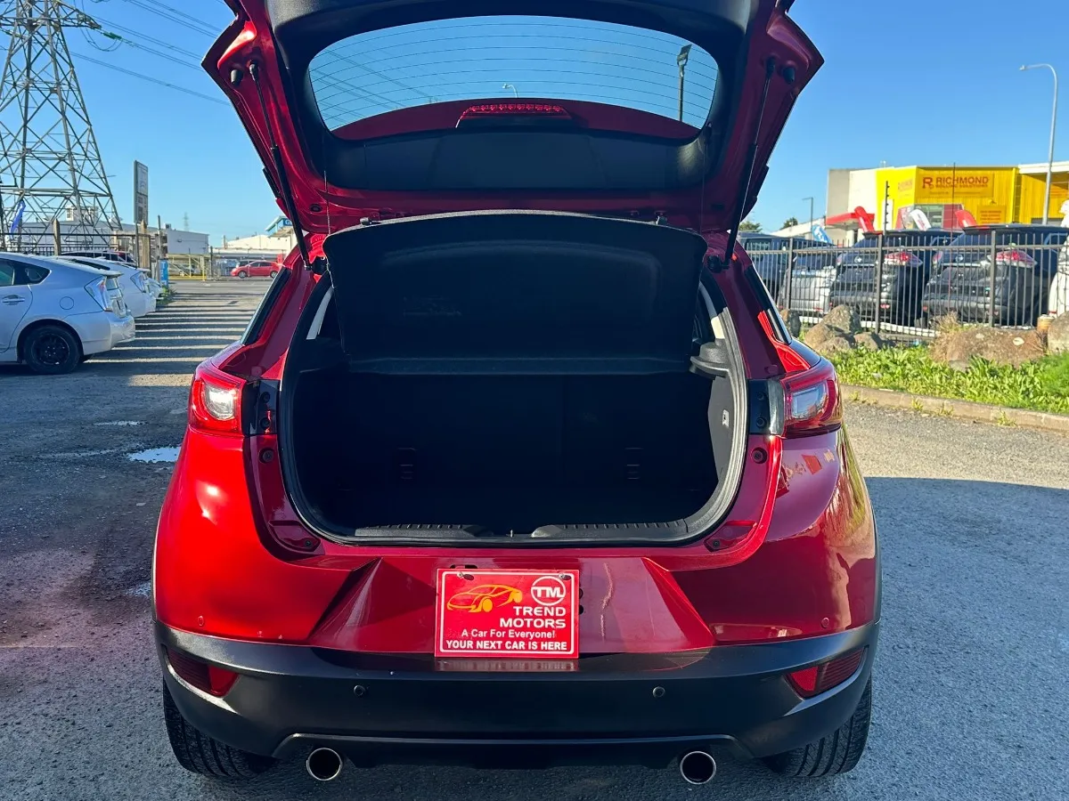 2018 Mazda CX-3 Carousel 8