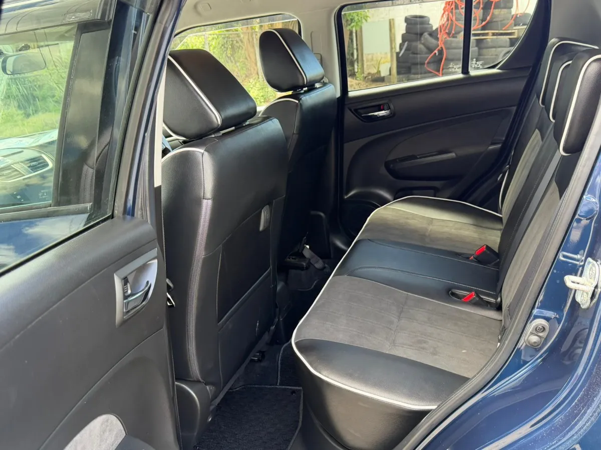 2014 Suzuki Swift Carousel 6