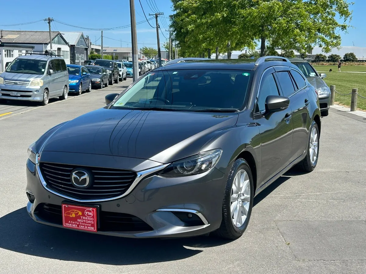 2018 Mazda Atenza WAGON 20s ProActive
