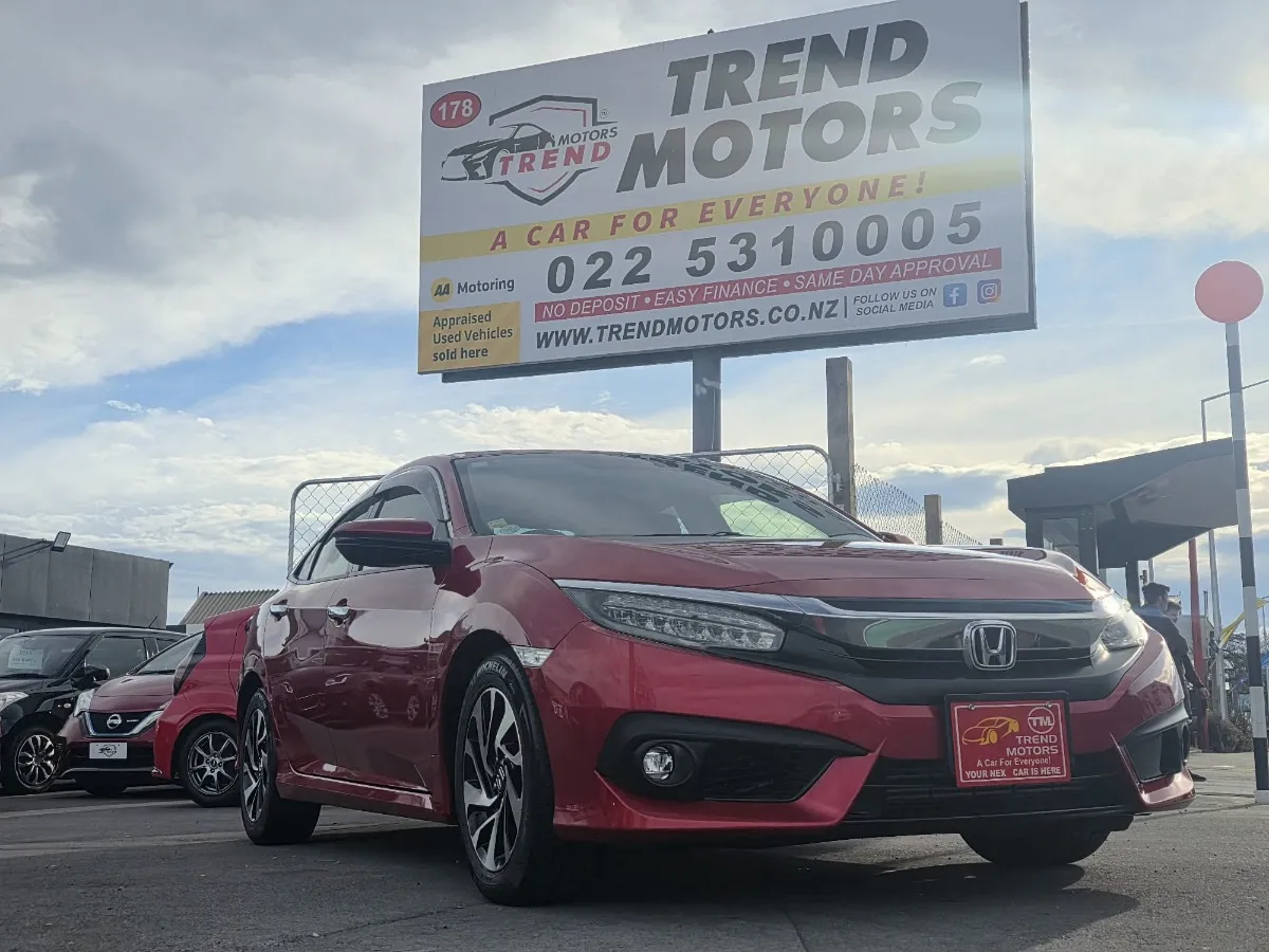 2019 Honda Civic
