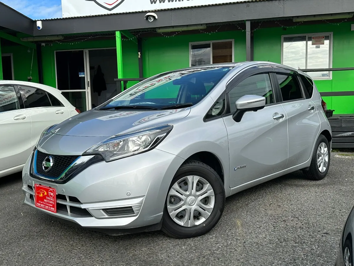 2020 Nissan Note Carousel 16