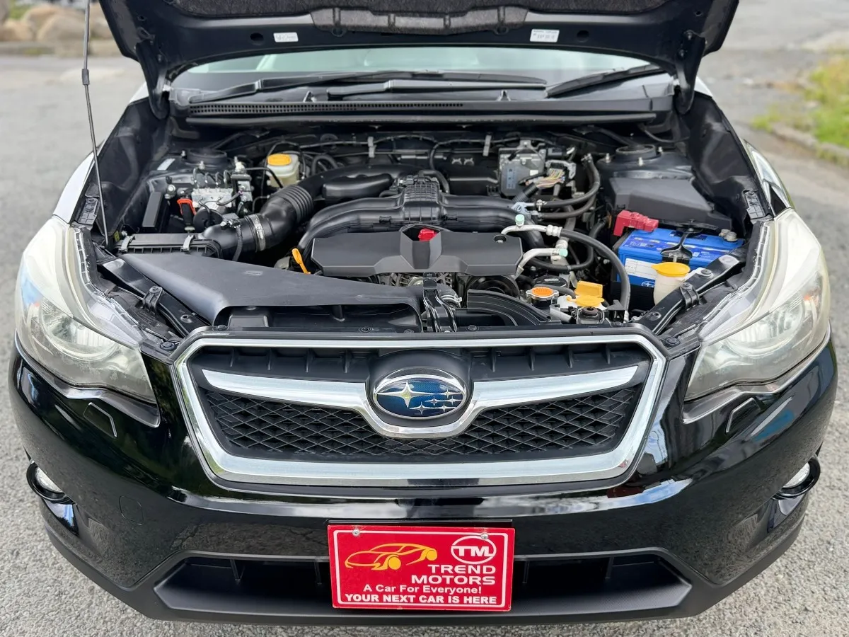 2014 Subaru XV 2.0L Eyesight Carousel 1
