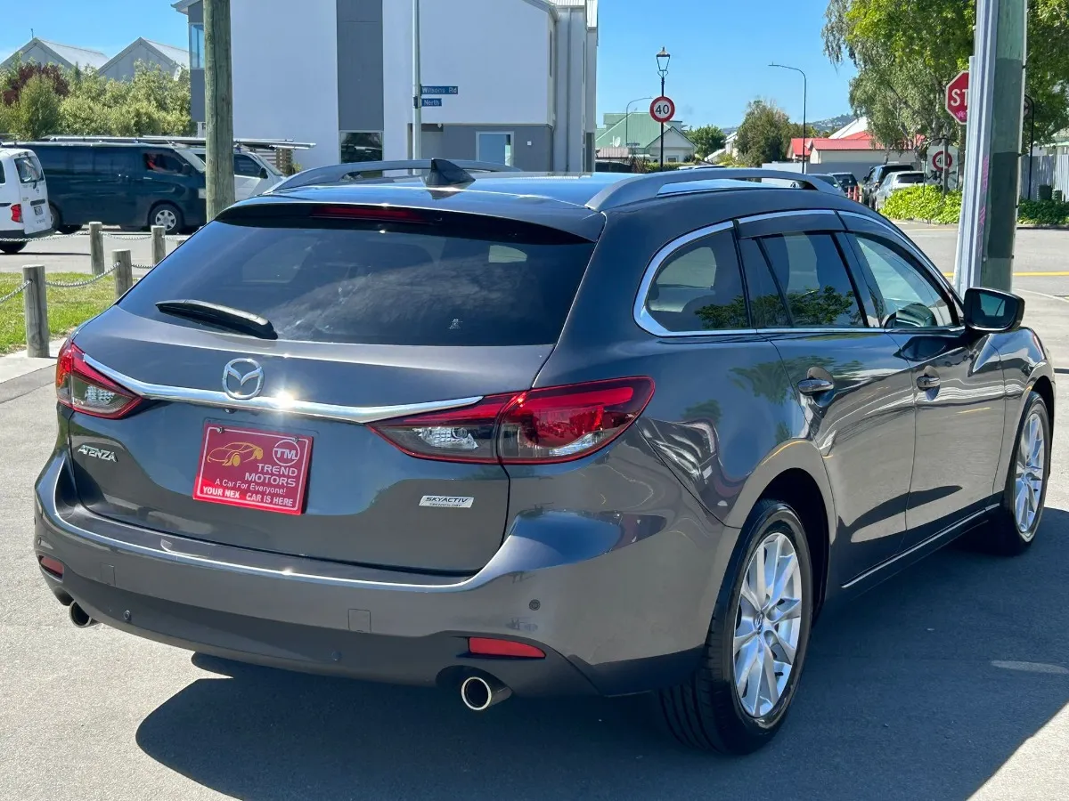 2018 Mazda Atenza WAGON 20s ProActive Carousel 4