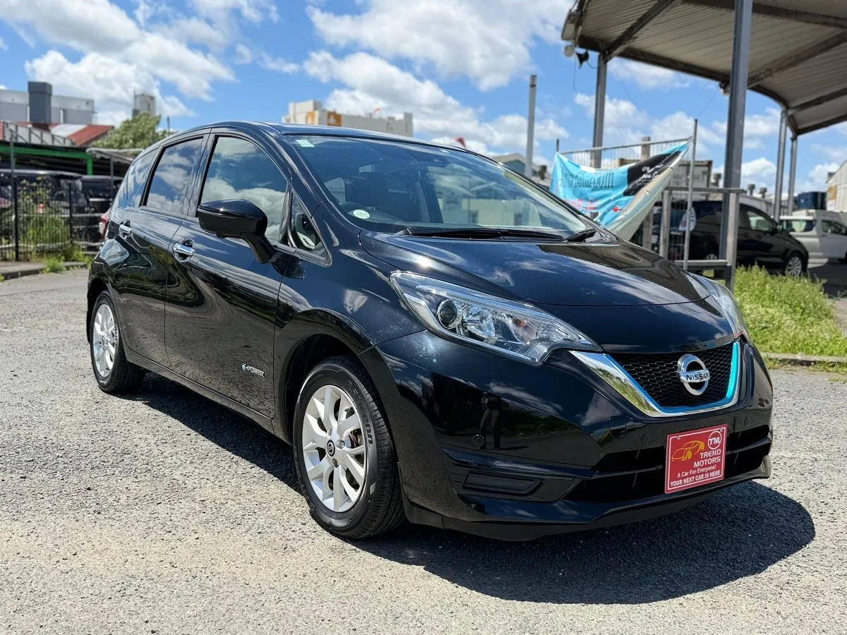 2020 Nissan Note E-POWER X V SELECTION Carousel 15