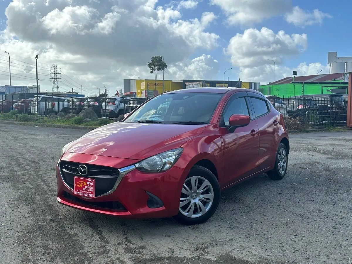 2014 Mazda Demio 13S