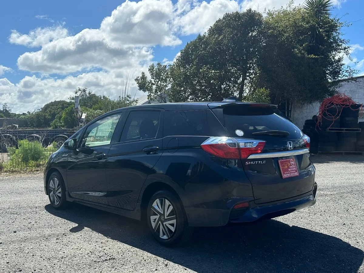 2019 Honda Carousel 18