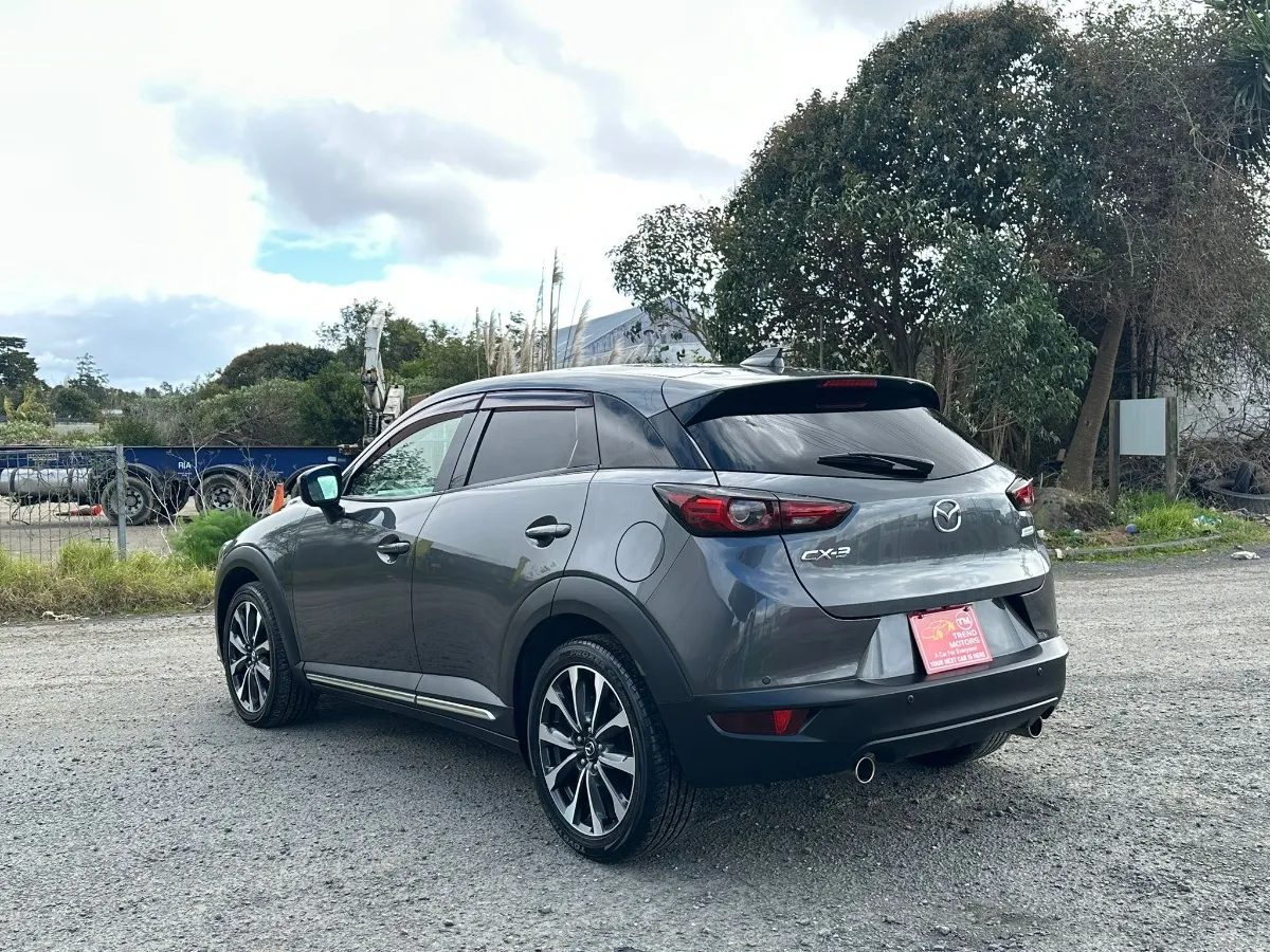2018 Mazda CX-3 Carousel 4