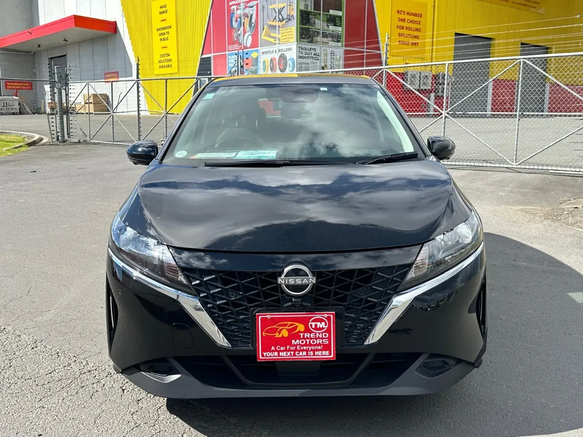 2023 Nissan Note Carousel 2