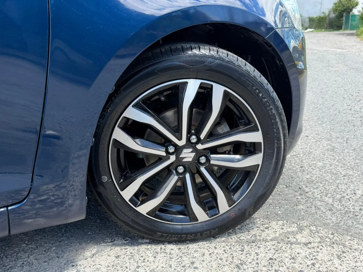 2014 Suzuki Swift Carousel 17