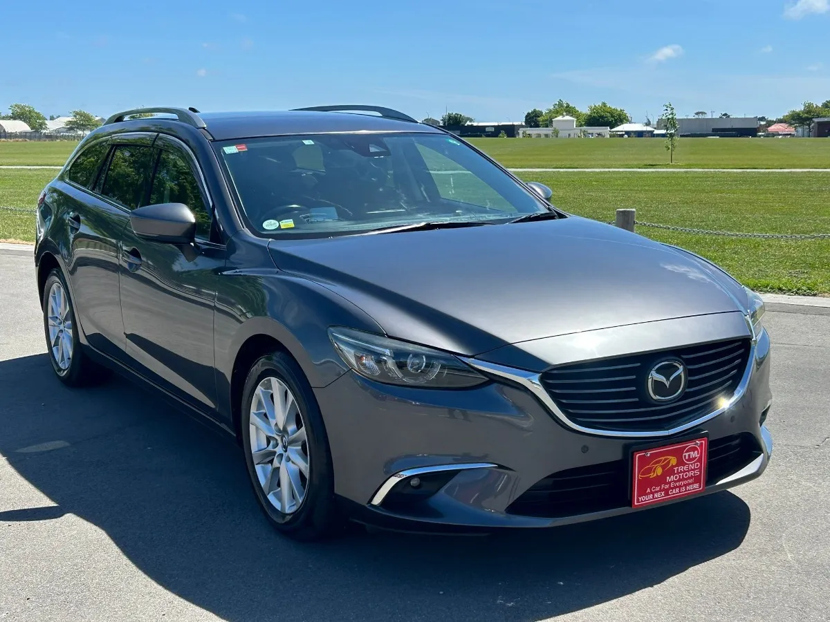2018 Mazda Atenza WAGON 20s ProActive Carousel 2
