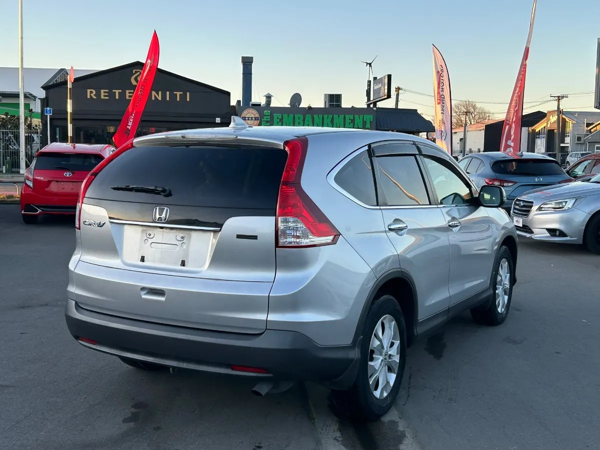 2012 Honda CR-V 20G Carousel 4