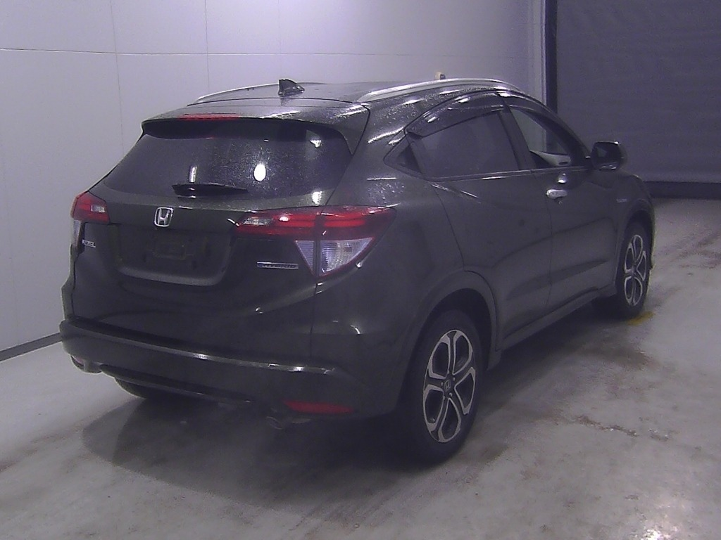 2015 Honda Vezel Carousel 8