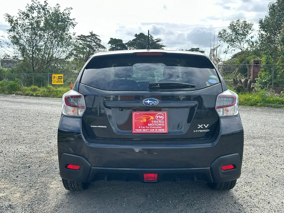 2016 Subaru XV Carousel 13