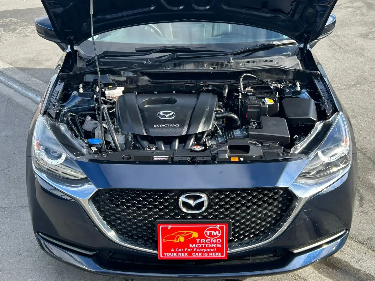 2021 MAZDA 2 Carousel 1