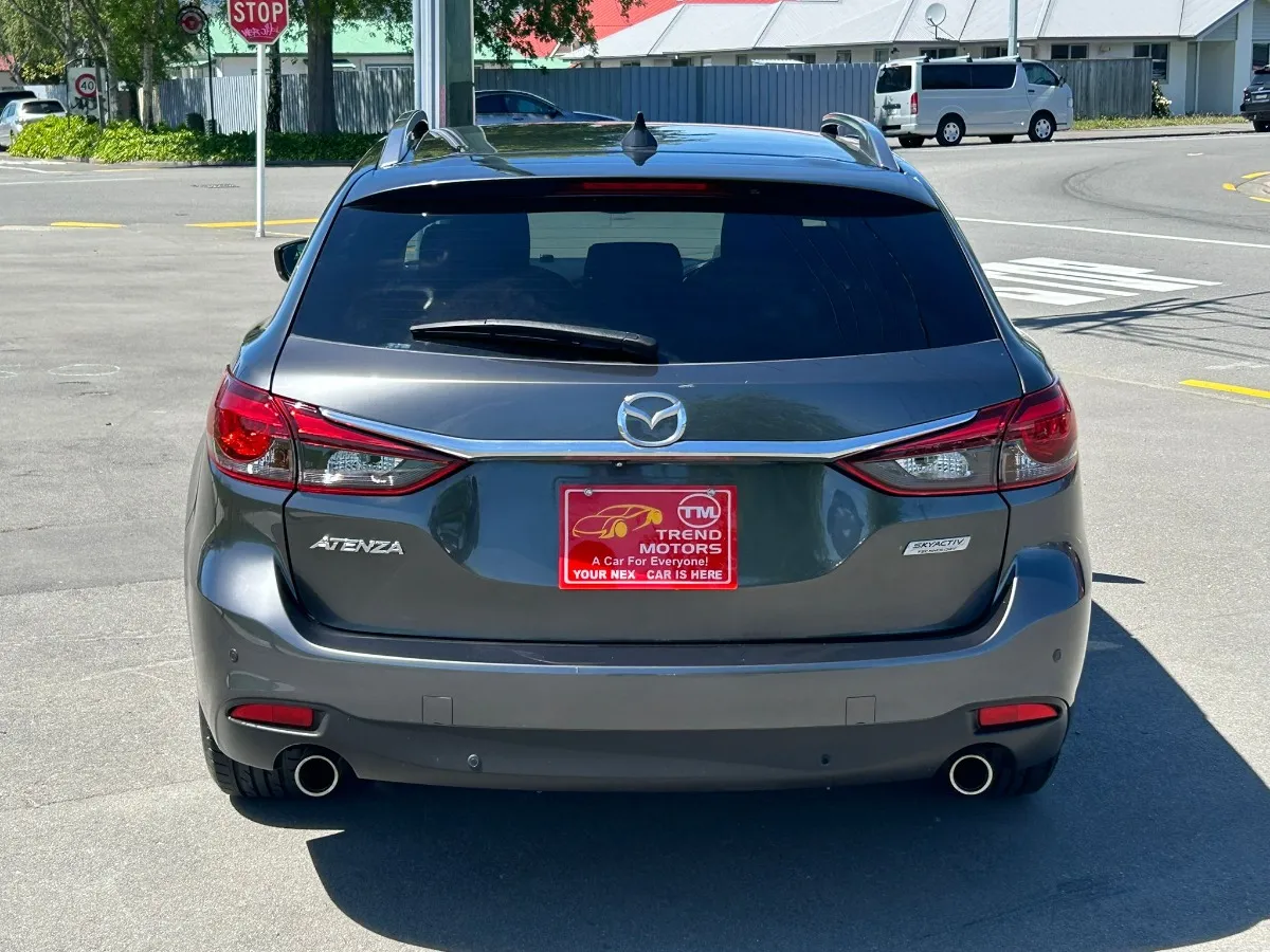 2018 Mazda Atenza WAGON 20s ProActive Carousel 3