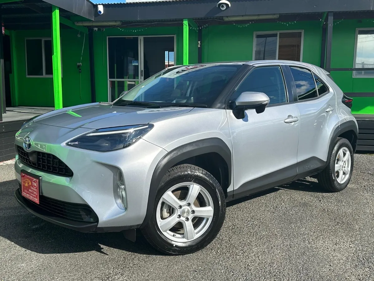 2021 Toyota Yaris Carousel 13