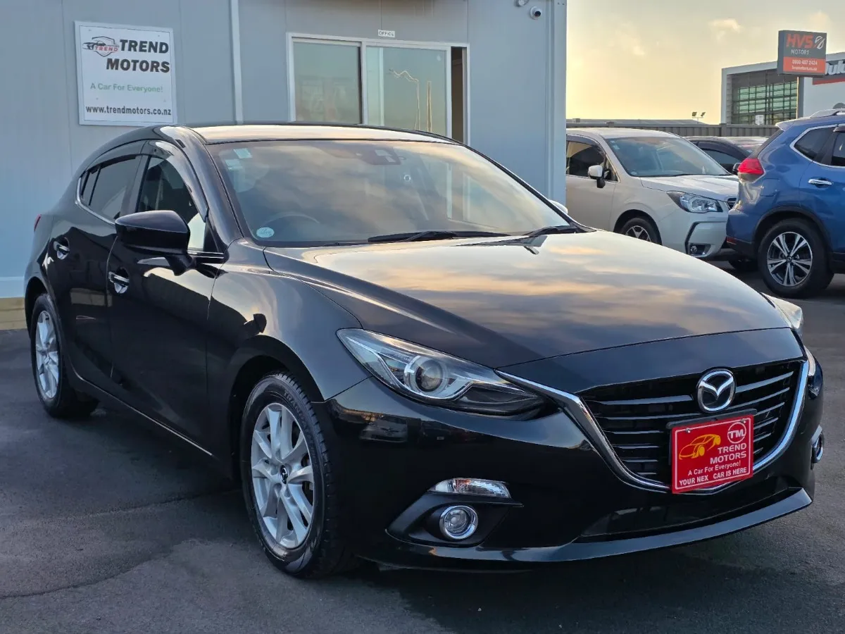 2014 MAZDA AXELA SPORT 15S Carousel 9