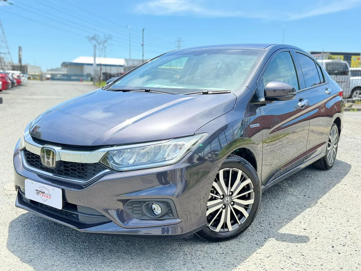 2018 Honda Grace Carousel 1