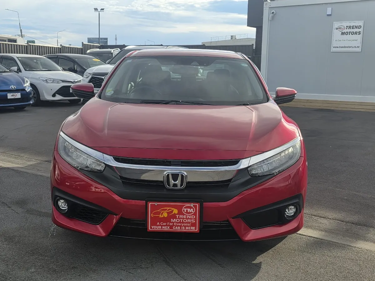 2019 Honda Civic Carousel 2