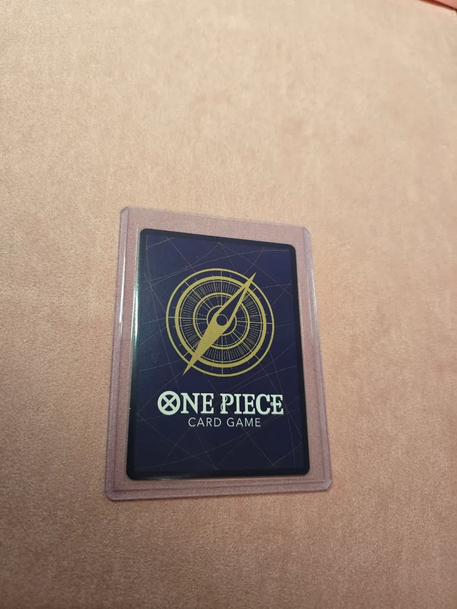 Luffy Promo P-075 NM Carousel 1