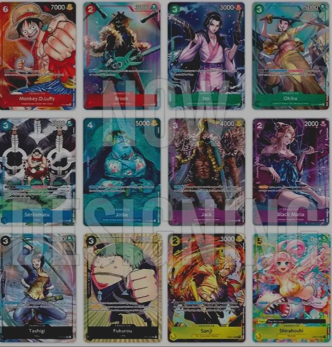 Sealed Premium Card Collection: BANDAI CARD GAMES Fest. Edition 23-24 Carousel 1