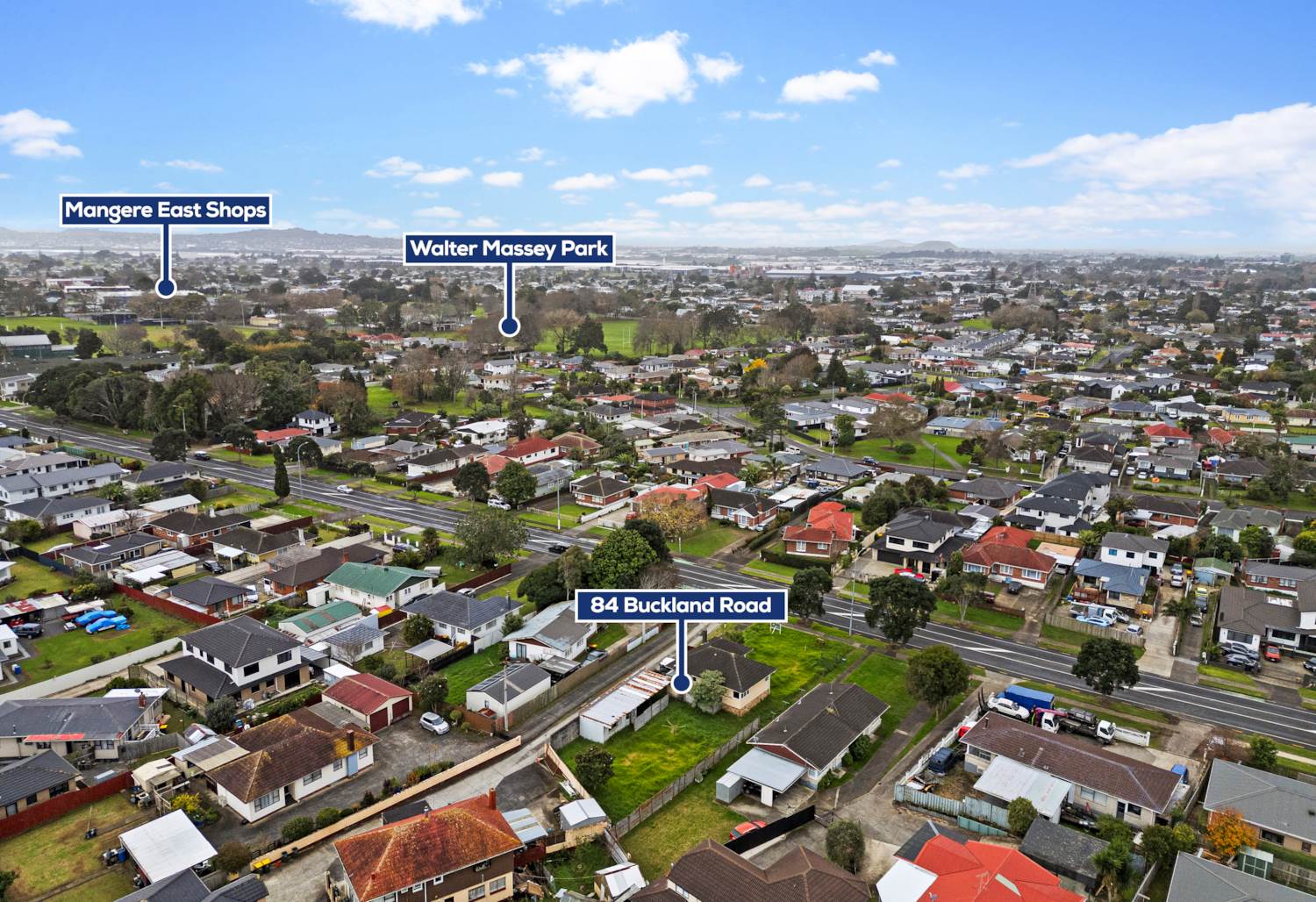 84 Buckland Road, Mangere East