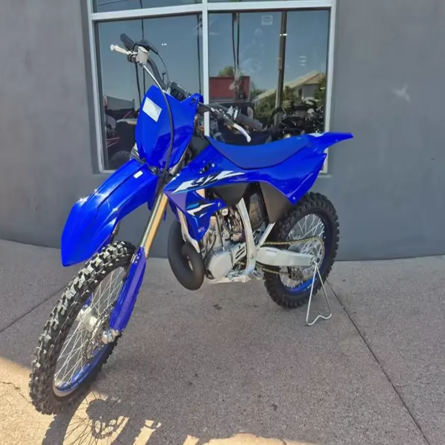 2025 Yamaha YZ250 X New Dirtbike Motorcycle Carousel 1