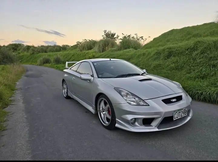 second hand 1999 Toyota Celica for sale NZ