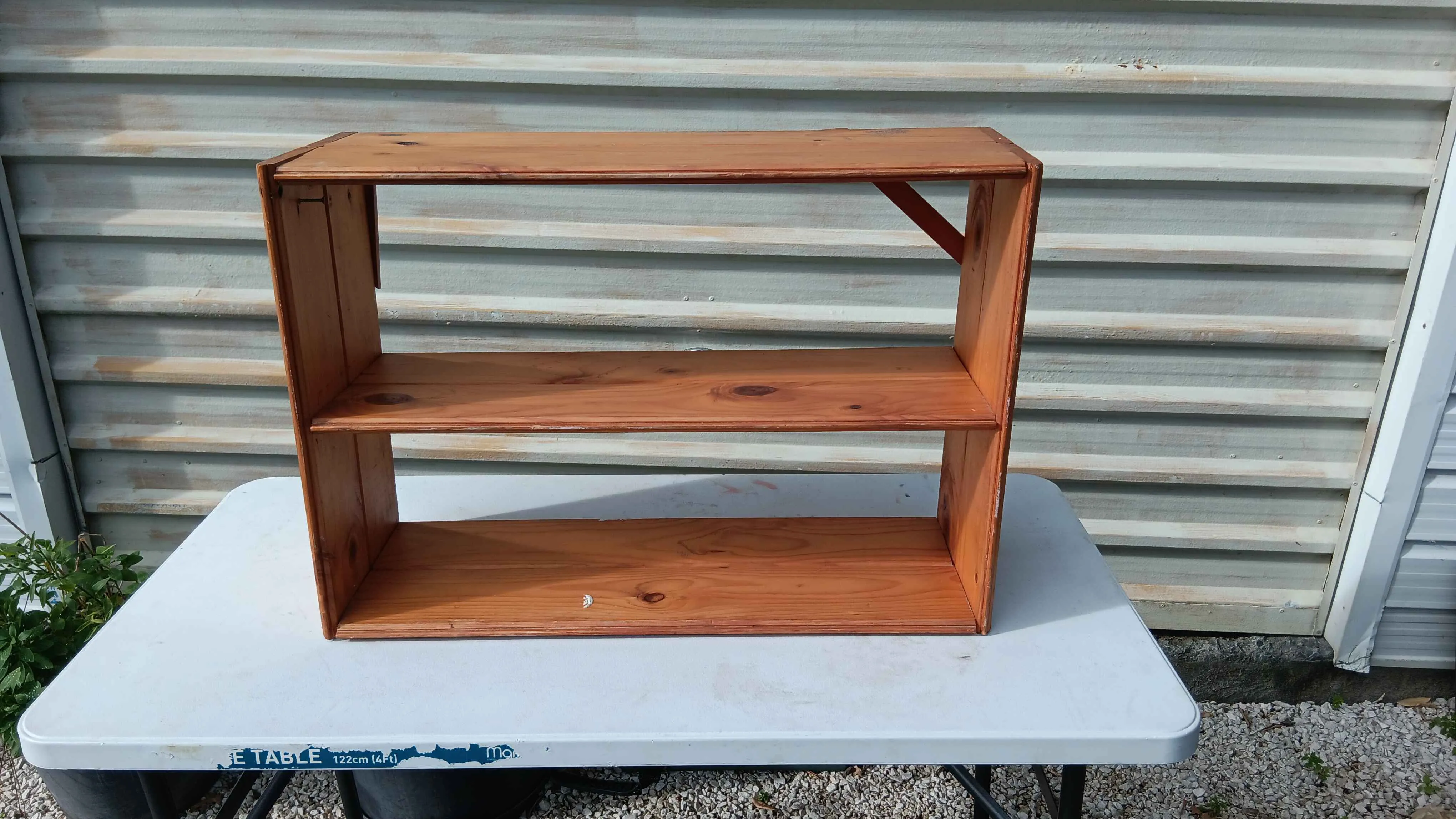 Brown Bookcase