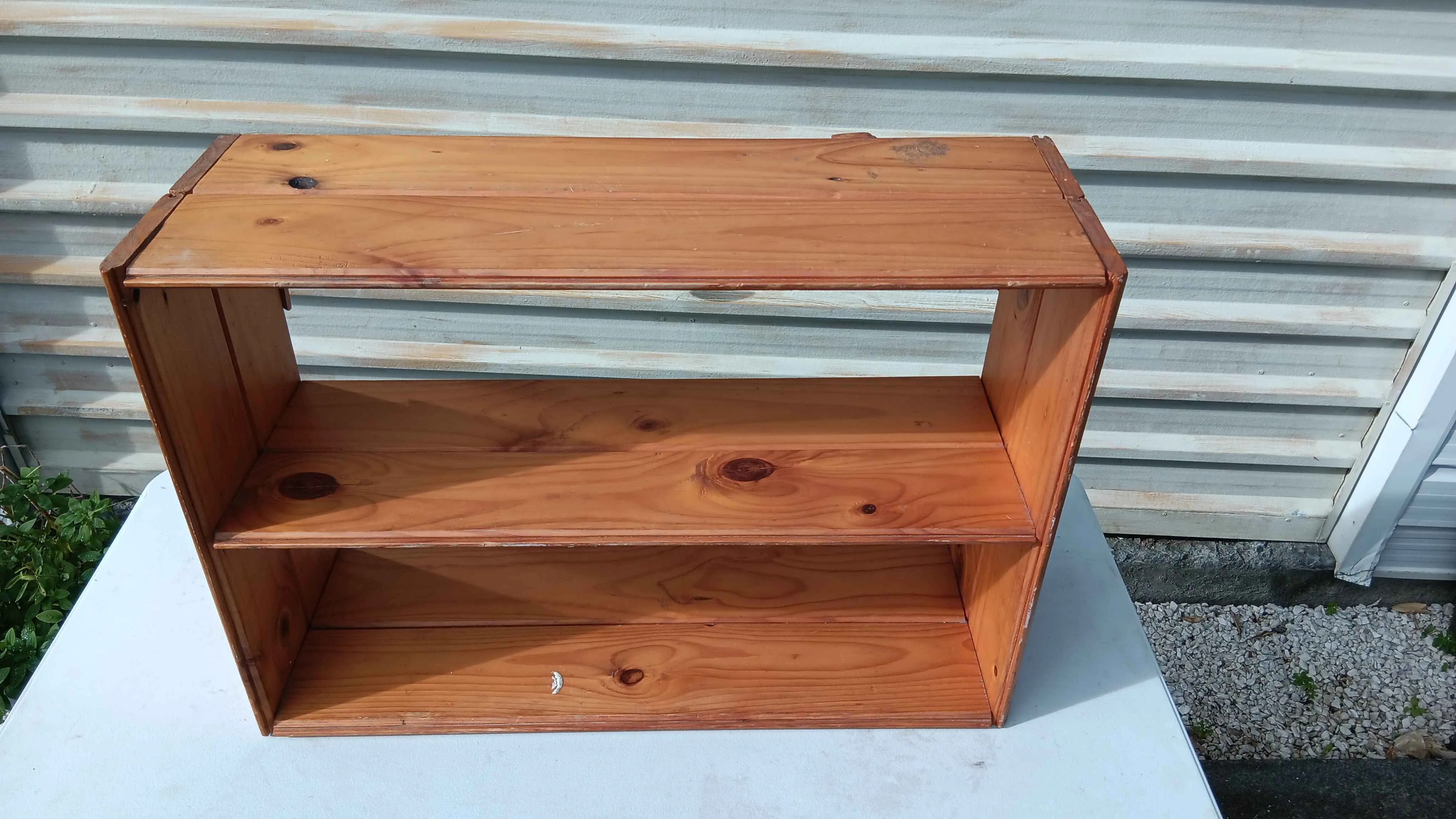 Brown Bookcase Carousel 1