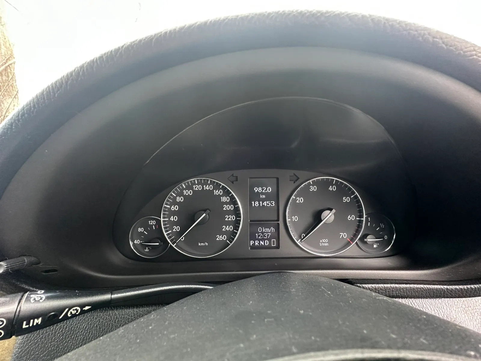 2007 MERCEDES-BENZ C180 Carousel 15