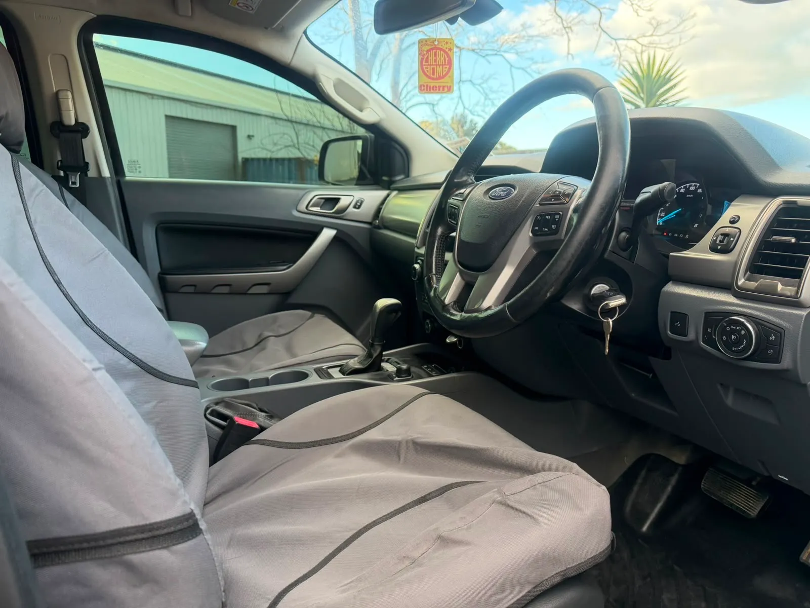 2017 FORD RANGER 4x4 Carousel 9