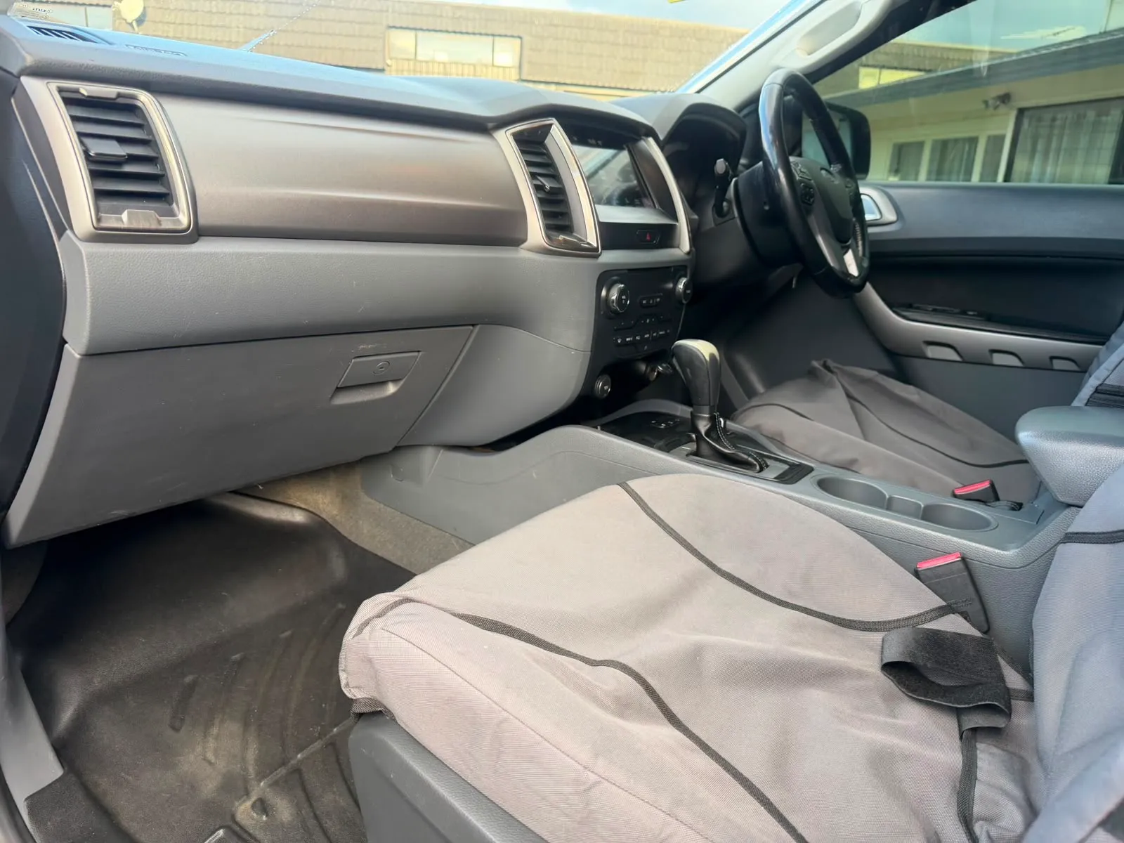 2017 FORD RANGER 4x4 Carousel 12