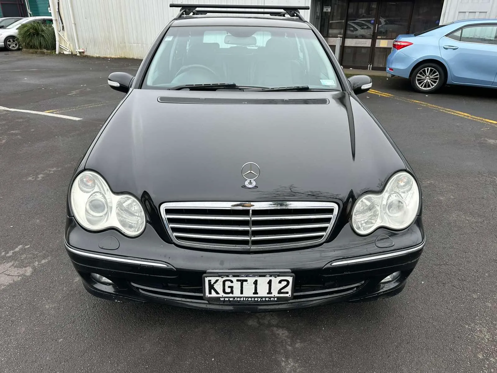 2007 MERCEDES-BENZ C180 Carousel 5