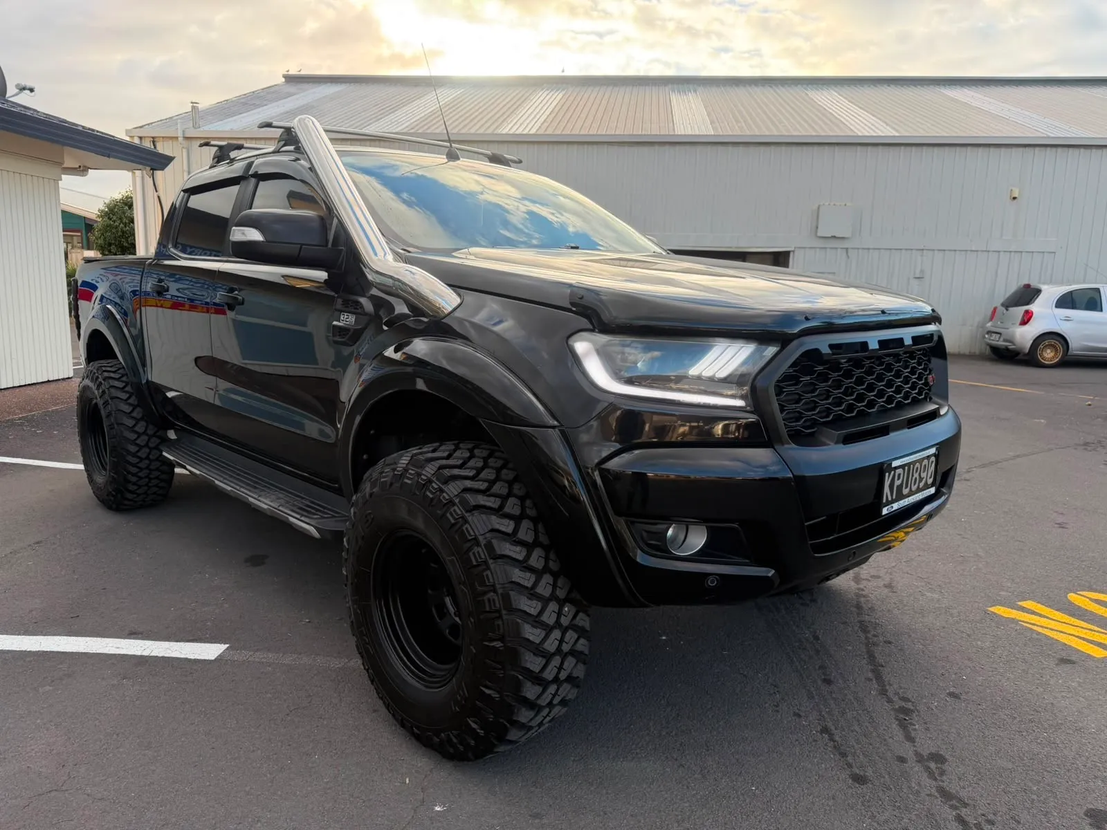 2017 FORD RANGER 4x4 Carousel 15