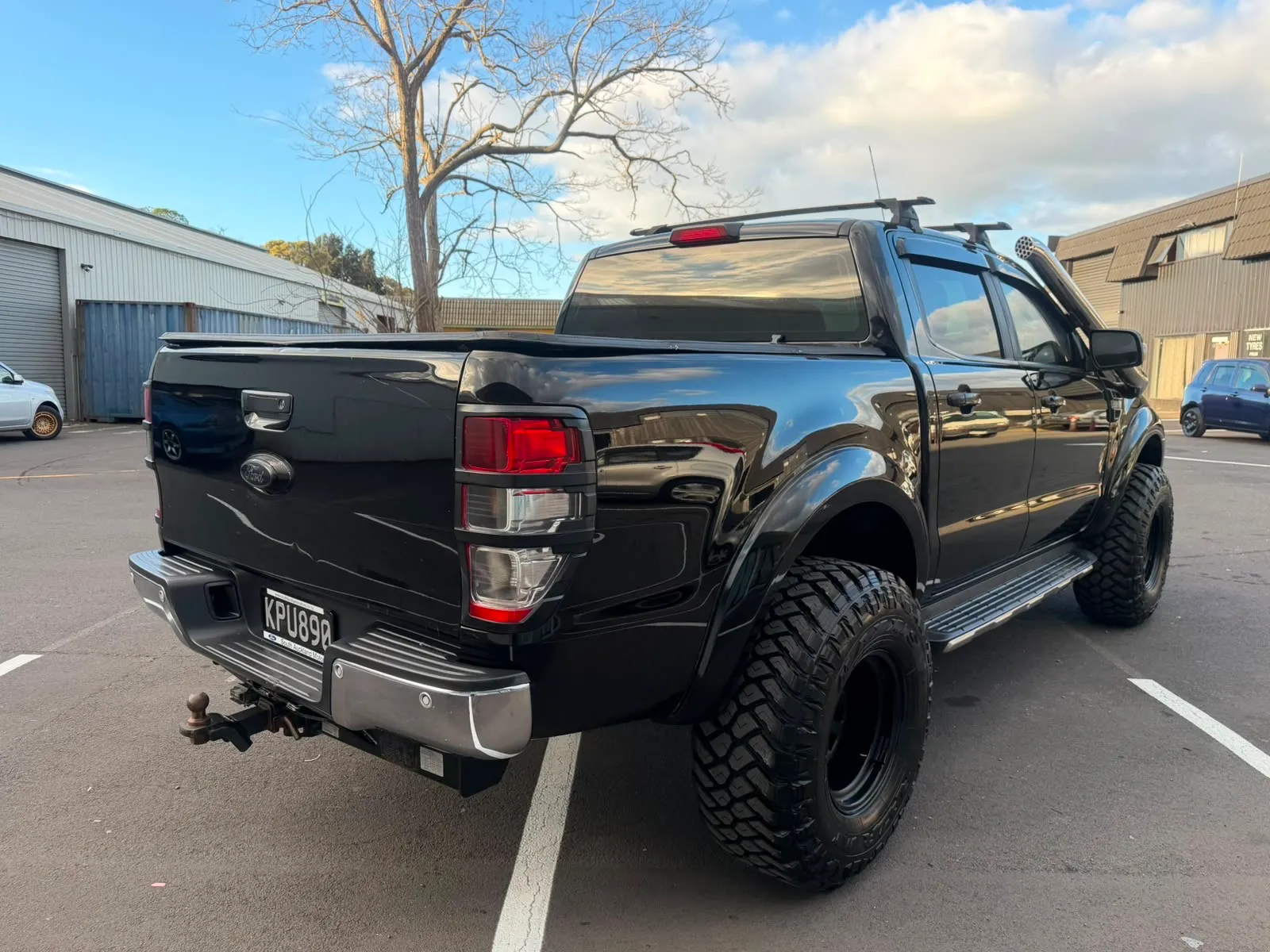 2017 FORD RANGER 4x4 Carousel 7
