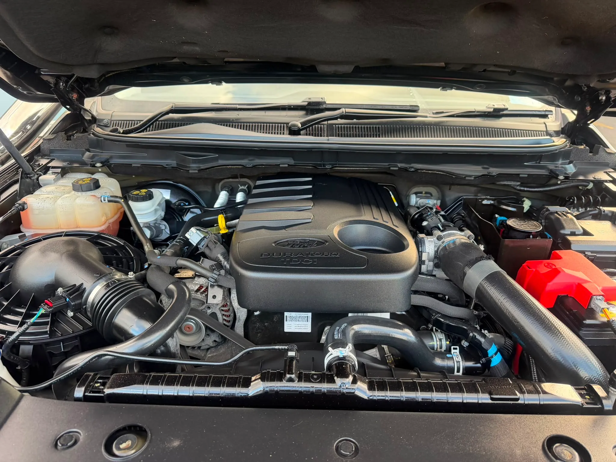 2017 FORD RANGER 4x4 Carousel 5