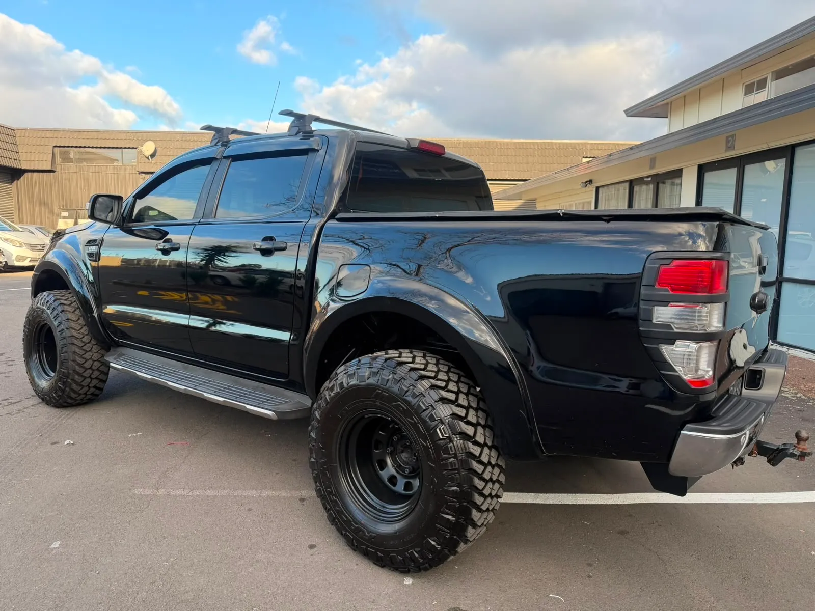 2017 FORD RANGER 4x4 Carousel 1