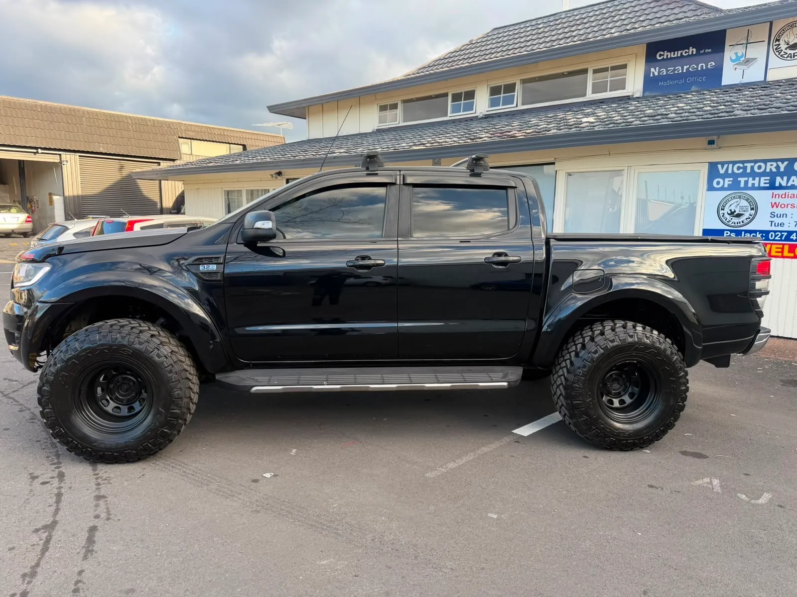 2017 FORD RANGER 4x4 Carousel 10