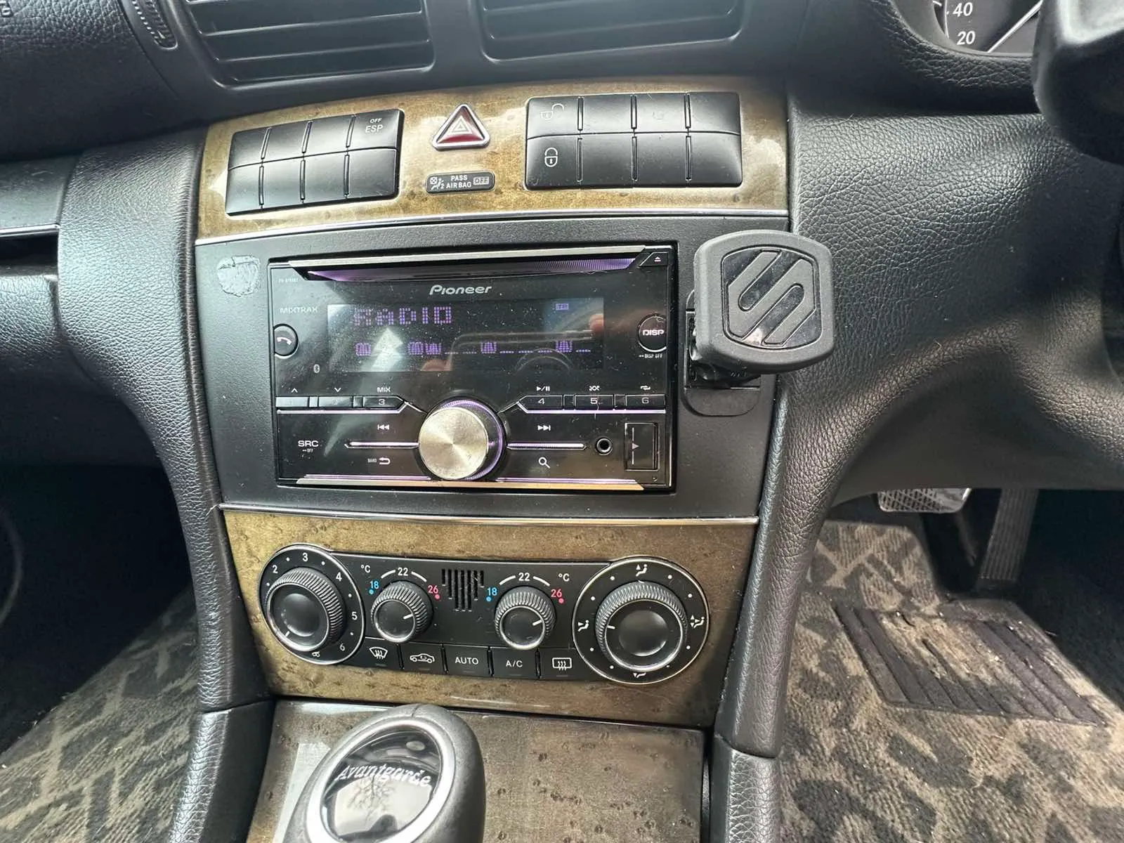 2007 MERCEDES-BENZ C180 Carousel 14