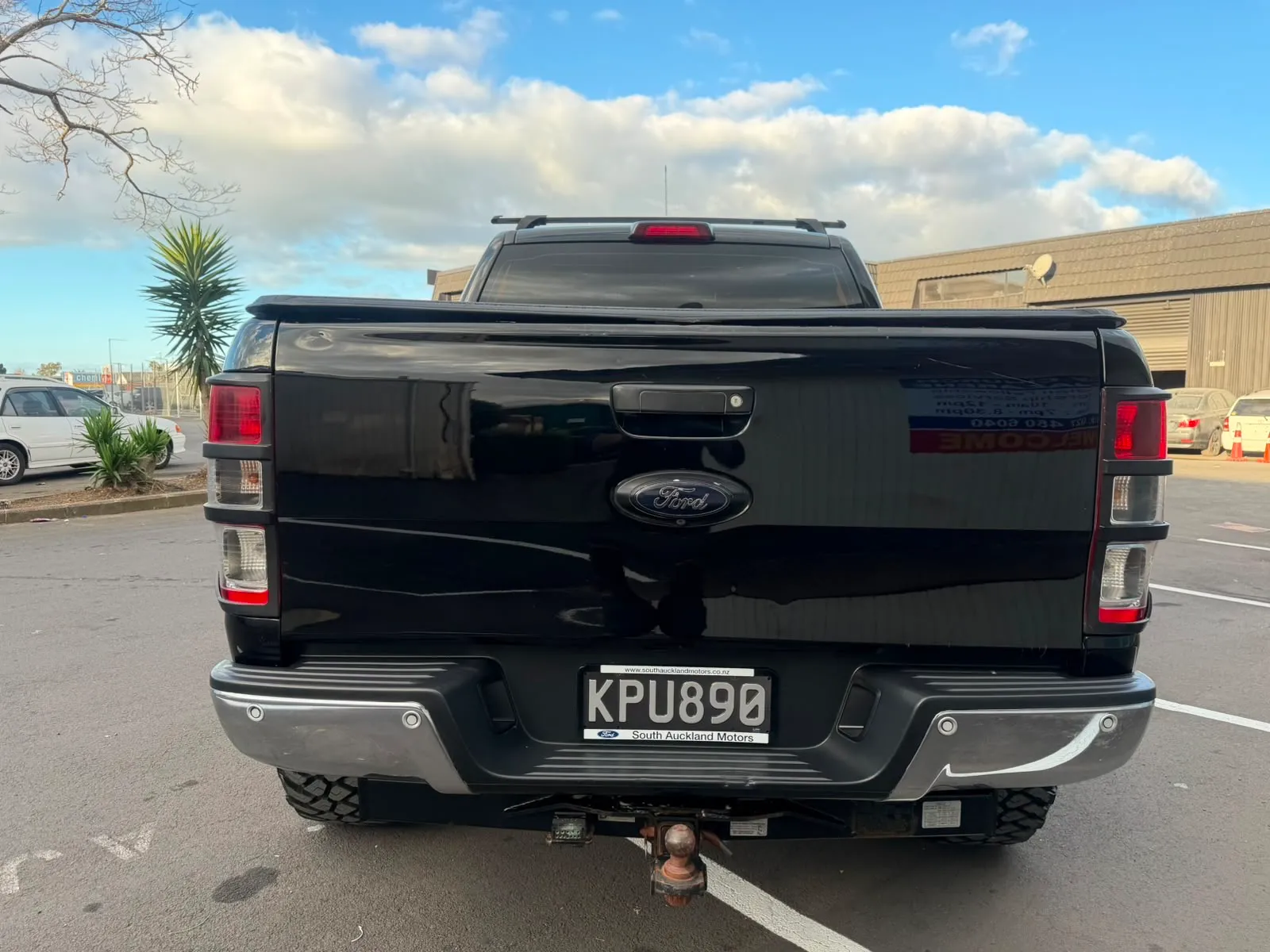 2017 FORD RANGER 4x4 Carousel 6