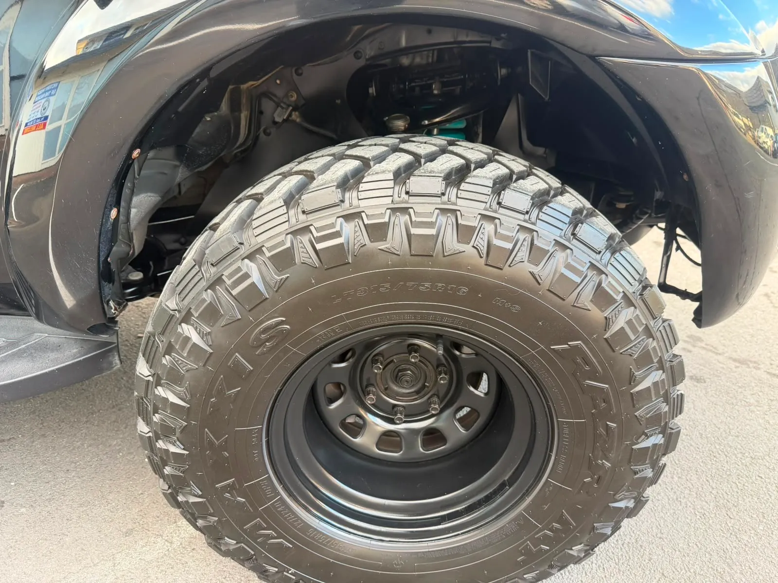 2017 FORD RANGER 4x4 Carousel 8