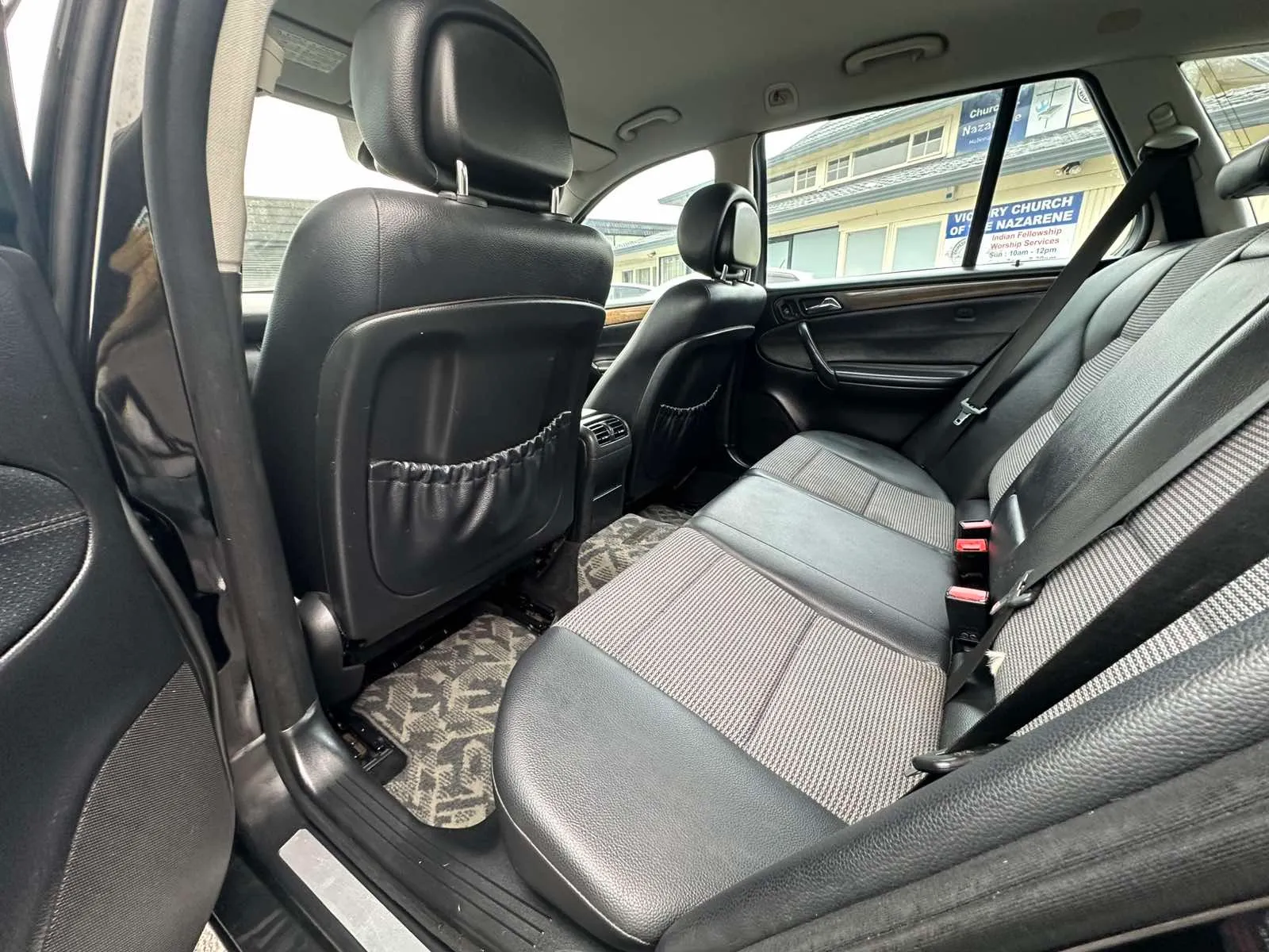 2007 MERCEDES-BENZ C180 Carousel 7