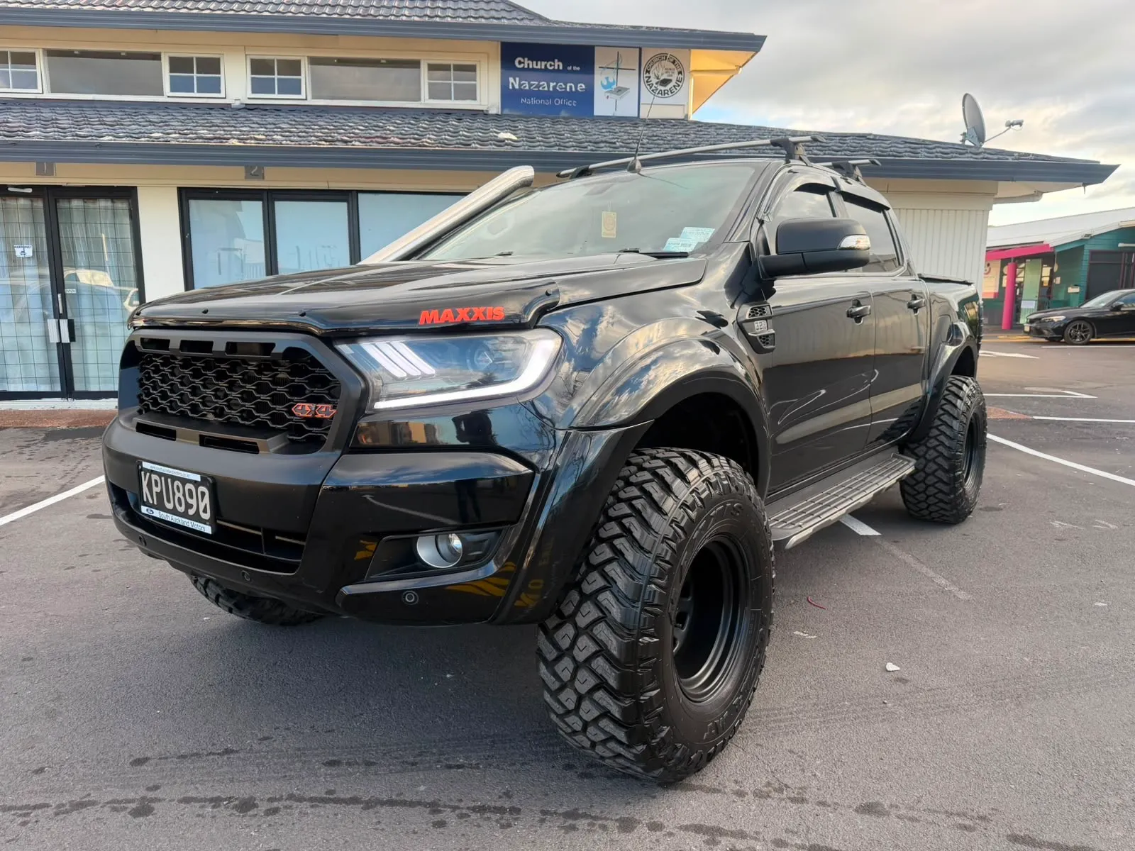 2017 FORD RANGER 4x4 Carousel 13