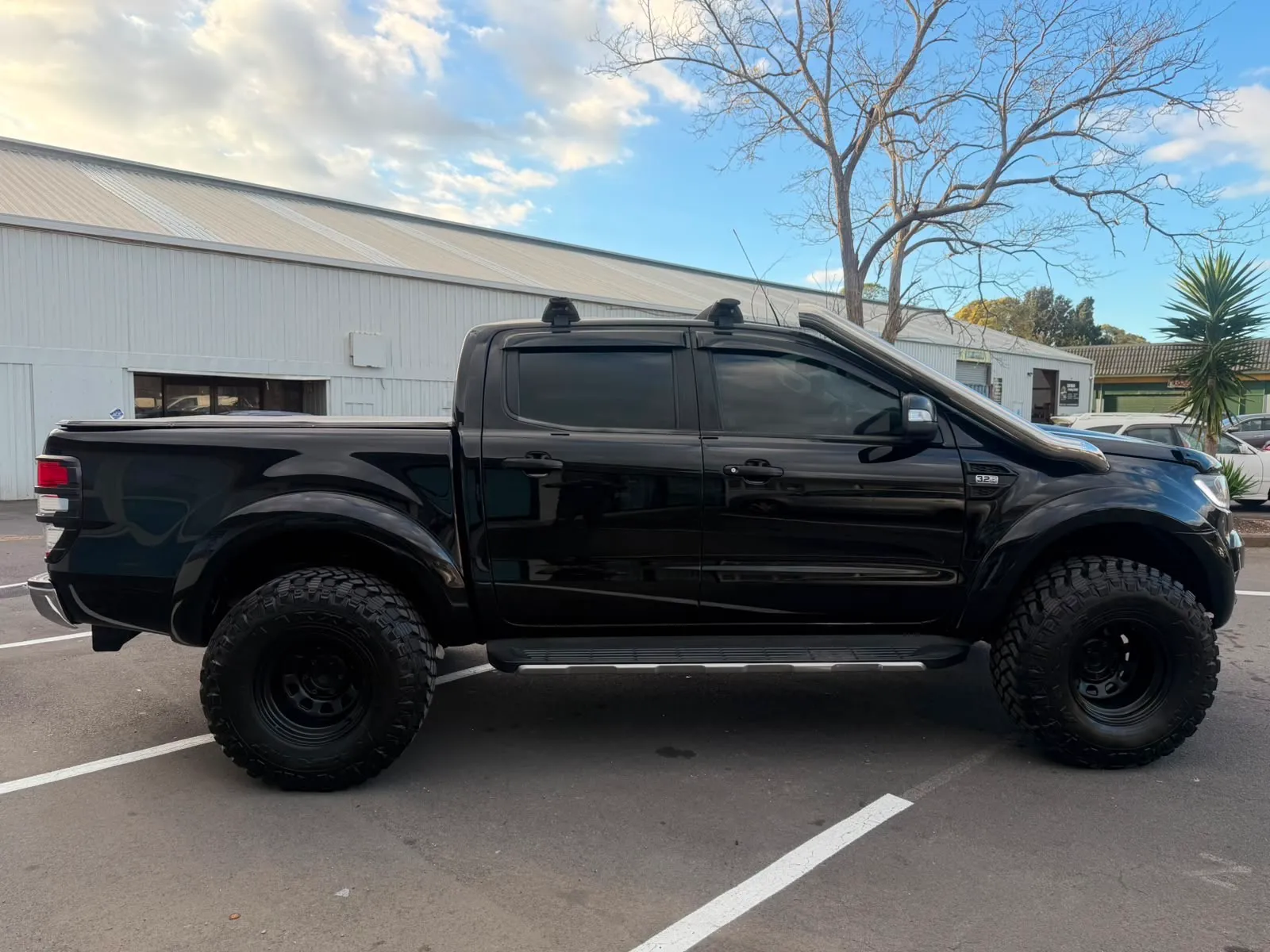 2017 FORD RANGER 4x4 Carousel 11