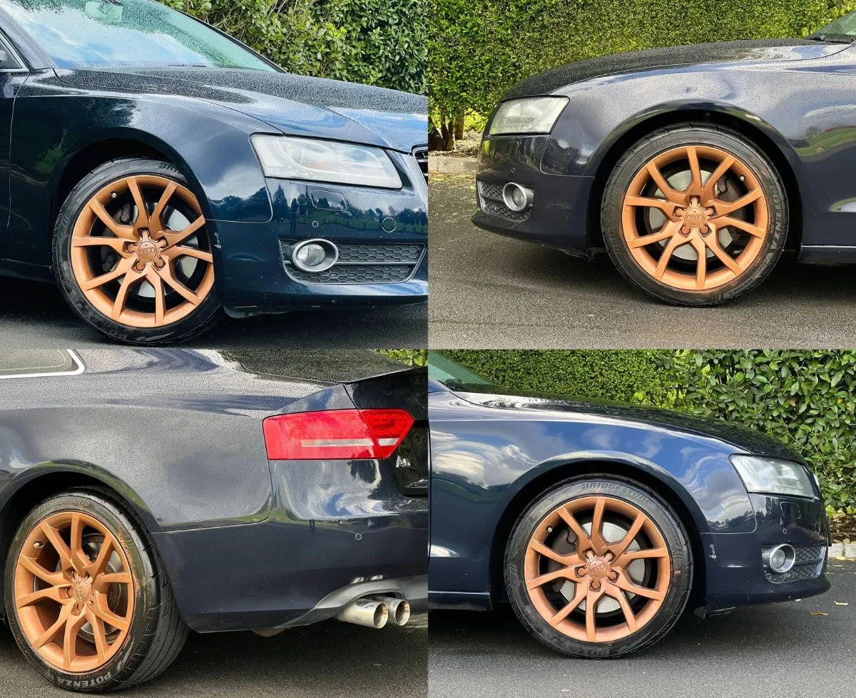  2011 Audi A5 Coupe 2.0T  Carousel 9